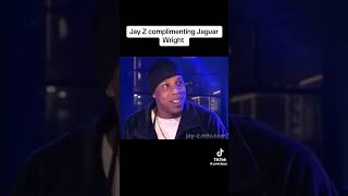 JayZ complimenting Jaguar [upl. by Nicolais]