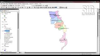 Tutorial ARCGIS Cap312 Simbology Guardar simbología [upl. by Meredi]