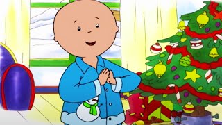 Weihnachten und Neujahr mit Caillou  Caillou auf Deutsch [upl. by Apilef]