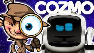 TheDiamondMinecart DanTDM COZMO THE ROBOT  COZMOS EXPLORER MODE [upl. by Ashlen]