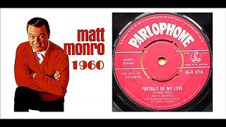 Matt Monro  A Portrait Of My Love Vinyl [upl. by Socher355]