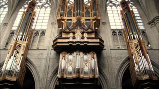 Largo by Handel Pipe Organ [upl. by Errecart]