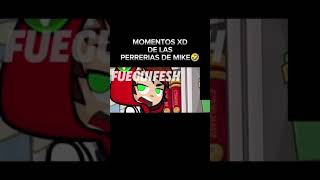 Creado por Awifex MOMENTOS LAS PERRERIAS DE MIKE minecraft viral shorts humor youtubeshorts [upl. by Collayer]