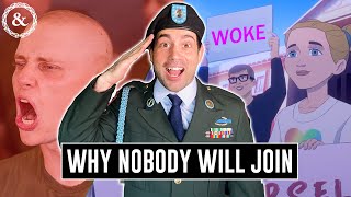 4 Reasons Nobody is Joining the Military [upl. by Vandyke968]