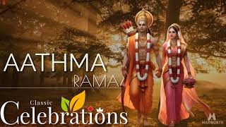 quotAathma Rama Ananda Ramanaquot  A Profound Devotional Song [upl. by Ahaelam]