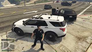 GTA5 LSPDFR [upl. by Pooi]