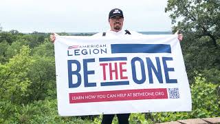 Iowa American Legion member taking on Everest Challenge for Be The One [upl. by Nishom967]