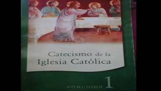 CATECISMO DE LA IGLESIA CATÓLICA PARA NIÑOS 1 lecciones 27 y 28 [upl. by Minni50]