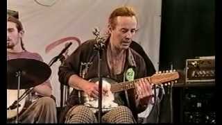 Ry Cooder amp David Lindley New Orleans Jazz amp Heritage Festival 90s [upl. by Oetsira]