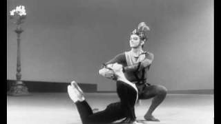 Plisetskaya and Liepa in Legend of Love 1965 [upl. by Egbert]