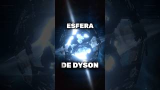 Esfera de Dyson ciencia educación [upl. by Brinn]