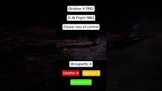 EI AI Flight 1862 airplane crash avaition viral shorts [upl. by Gwenette]