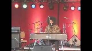 Reggie Watts  Love and Sandwiches [upl. by Iharas]