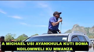 DR MICHAEL USI KU MWANZA 😱😱😱 [upl. by Baird]