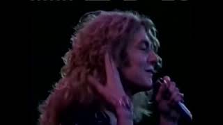 Led Zeppelin  Live at Earls Court  may 25th 1975 [upl. by Eile]