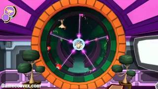 Phineas and Ferb  Across the 2nd Dimension  Wii  Part 19 [upl. by Eekcaj303]