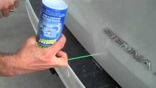 How to fix a small dent in your car [upl. by Lawtun911]