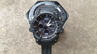 GShock Mudmaster GWG100 Review from the perspective of a cyclist and a mechanic [upl. by Mikihisa]