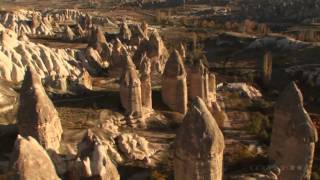 KAPADOKYA GOREME HD BY GALİP HASAN TEMUR [upl. by Htebaile]