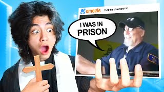 Omegle Strangers Confess Their Greatest Sins [upl. by Benkley394]