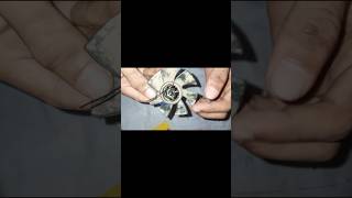 Mini DC motor powerful motor 💪 all experiment videos new viral shot YouTube trending [upl. by Mehetabel]