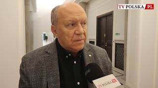 ZBIGNIEW CHMIELOWIEC Ludzie starsi i niepełnosprawni zostaliby bez opieki [upl. by Weinreb]