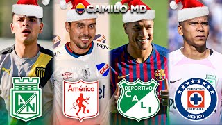 🔥ULTIMA HORA FICHAJES SALIDAS Y RUMORES 2024🎄😱 CAMILO MD [upl. by Lacram]