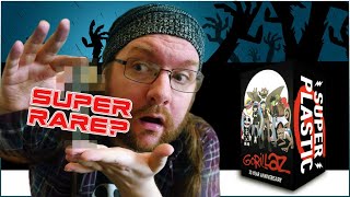 Gorillaz Superplastic Mini Series Unboxing amp Review [upl. by Nate]