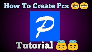 HOW TO MAKE PRX FILE FOR POSTERN TUITORIAL [upl. by Aihsi]