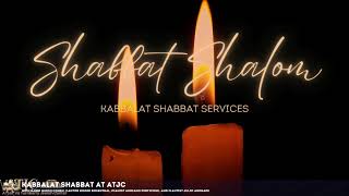 Musical Kabbalat Shabbat at ATJC [upl. by Haelam]