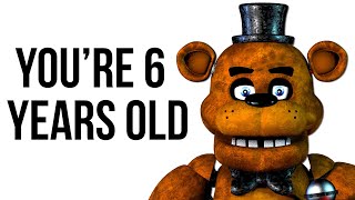 What Your Favorite FNAF CHARACTER Says About You [upl. by Kciredec854]