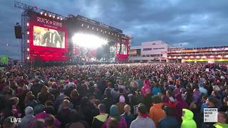 Prophets of Rage  Bulls on Parade Live  Rock am Ring 2017 [upl. by Felita834]