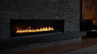 🔥 Relaxing Fireplace 247 with Burning Logs amp Fire Sounds  Ideal for Cozy Winter Nights [upl. by Mariska]