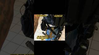 Open Carry vs Concealed Carry like comment subscribe pewpew legallydangerous guns shorts [upl. by Martel]