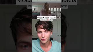 LE SSERAFIM 르세라핌 CRAZY  Vocal coach Justin reacts kpop vocalcoach reaction [upl. by Zacherie]