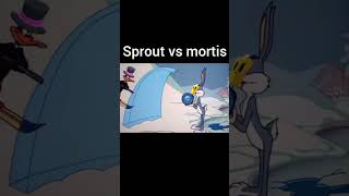 brawlstars sprout vs mortis [upl. by Miller815]