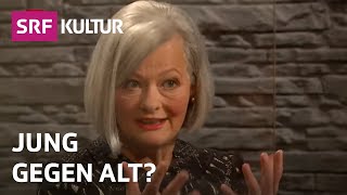 Jung gegen Alt Philosophischer Stammtisch der Generationen  Sternstunde Philosophie  SRF Kultur [upl. by Aztiraj]