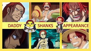 Every time we Fangirl of Shanks OnePiece Yonko RedHairPirates [upl. by Infield721]