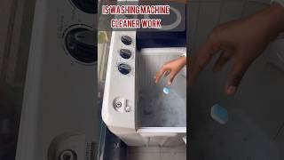 Active washing machine cleaner review washingmachinecleaner [upl. by Barrington]