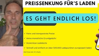 EWE Go senkt die Preise für‘s Laden Ziehen die anderen nach [upl. by Vitek824]