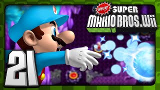 Newer Super Mario Bros Wii  World D [upl. by Esaele620]