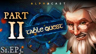 Retrouvailles avec un vieux chat  ► TABLEQUEST  Épisode 5 Part 24 [upl. by Alfeus]