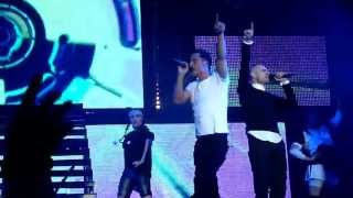 The Big Reunion Tour HD Five  Keep On Moving 2013 Capital FM Arena Nottingham [upl. by Berk]