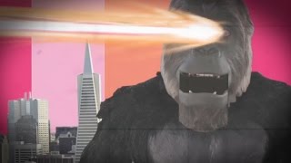 Excision Datsik Dion Timmer  Harambe Official Video [upl. by Ardiedak]