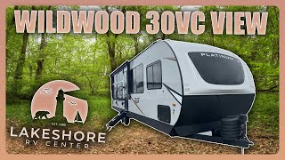 2024 Wildwood 30VC VIEW  Lakeshore RV [upl. by Erickson]