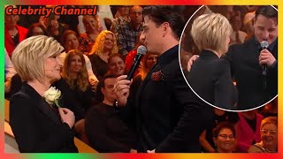 Tränen bei Carmen Nebel Emotionale Abschiedsworte von Gabalier im TV [upl. by Baryram418]