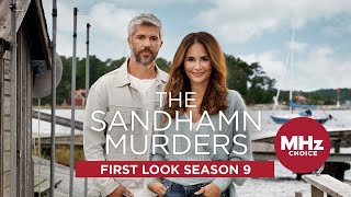 First Look The Sandhamn Murders Season 9 [upl. by Kaczer593]