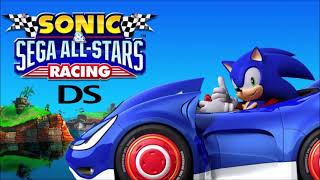 Super Sonic Racing  Sonic amp Sega AllStars Racing DS [upl. by Nner]