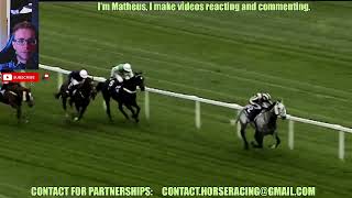 King Turgeon wins at AINTREE Nov 09 2024 Horse racing [upl. by Canter]