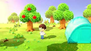 Animal Crossing lets play 1 making a island [upl. by Eahc]